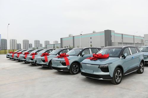 从“爱小蔚”到欧盟 爱驰如何拿下欧盟第一的进军之钥？